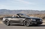 Mercedes-Benz SL65 AMG 2013 года
